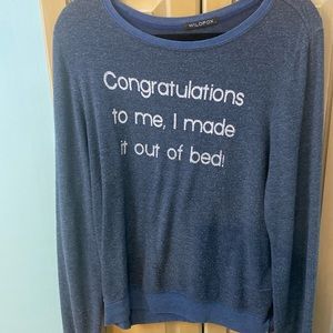 Wildfox sweatshirt